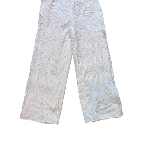 Forever 21 White Jumpsuit - Picture 3 of 14